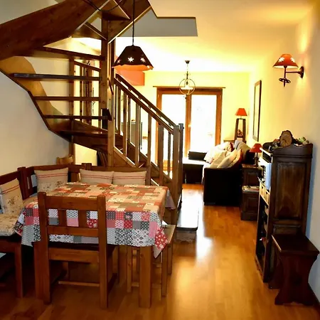 Apartman Bonic I Acollidor Triplex Amb Vistes Bohí
