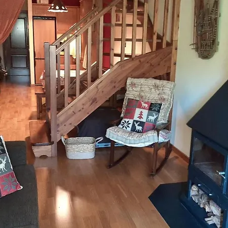 Bonic I Acollidor Triplex Amb Vistes Apartman Bohí