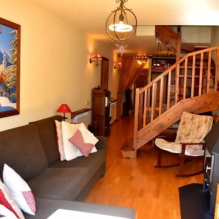 Bonic I Acollidor Triplex Amb Vistes Apartman Bohí